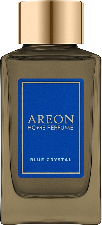 Black Goluboy Crystal Fragrance Diffuser, PSL06 - Areon Home Perfume Blue Crystal Reed Diffuser — photo N1