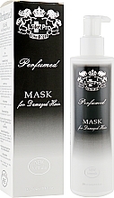 Fragrances, Perfumes, Cosmetics Perfumed Mask for Damaged Hair - LekoPro Perfumed Mask For Demaged Hair