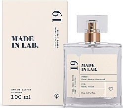 Made In Lab 19 - Eau de Parfum — photo N1