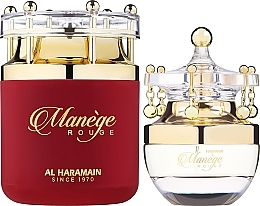 Al Haramain Manege Rouge - Eau de Parfum — photo N2