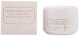 Fragrances, Perfumes, Cosmetics Moisturizing Face Cream - Francis Swan Feather Moisturizing Cream