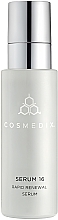 Fragrances, Perfumes, Cosmetics Rapid Renewal Complex with LG-Retinex (16%) - Cosmedix Serum 16 Rapid Renewal Serum