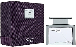 Fragrances, Perfumes, Cosmetics Cindy C. Nightinium - Eau de Parfum