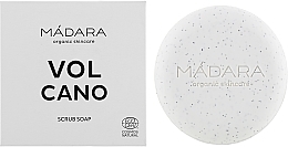 Fragrances, Perfumes, Cosmetics Cleansing Face Soap Scrub - Madara Cosmetics Volcano Srub Soap