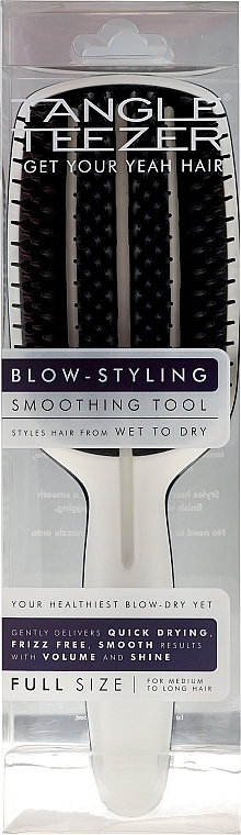 Hair Styling Brush - Tangle Teezer Blow-Styling Smoothing Tool Full Size — photo N18