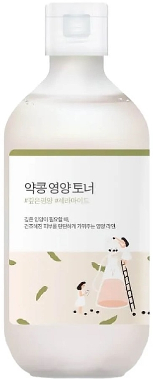 Nourishing Toner with Black Soybean Extract - Round Lab Soybean Nourishing Toner — photo N1