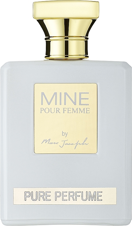 Marc Joseph Mine - Eau de Parfum — photo N1