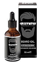 Beard Oil - Gummy Professional Beard Oil — photo N2