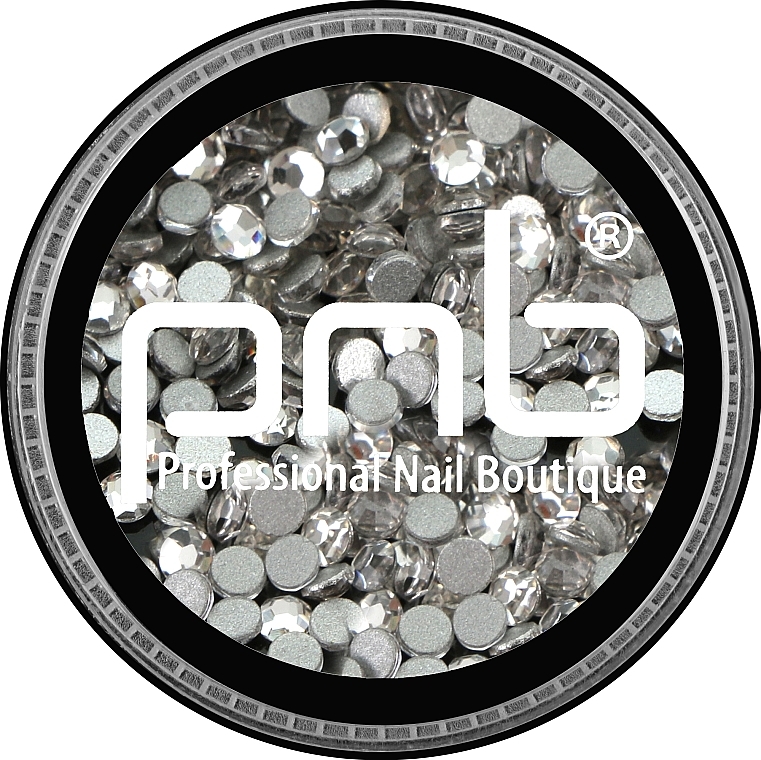 Nail Stones - PNB Crystal SS5 Glass — photo N1