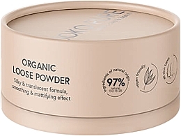 Fragrances, Perfumes, Cosmetics Powder - Joko Pure Organic Loose Powder