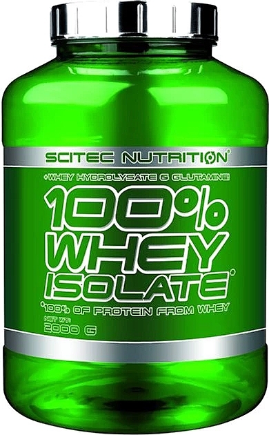 Vanilla Protein - Scitec Nutrition Hydro Isolate — photo N1