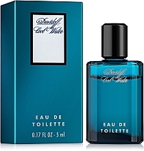 Fragrances, Perfumes, Cosmetics Davidoff Cool Water - Eau de Toilette (mini size)