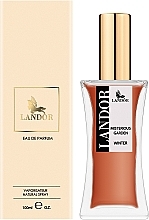 Landor Mysterious Garden Winter - Eau de Parfum — photo N2