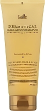 Sulfate-Free Shampoo for Normal & Dry Hair - La’dor Dermatical Hair-Loss Shampoo — photo N1