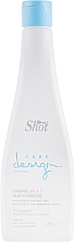 Antistress Cream for Brittle Hair - Shot Care Design Antistress Cream — photo N1