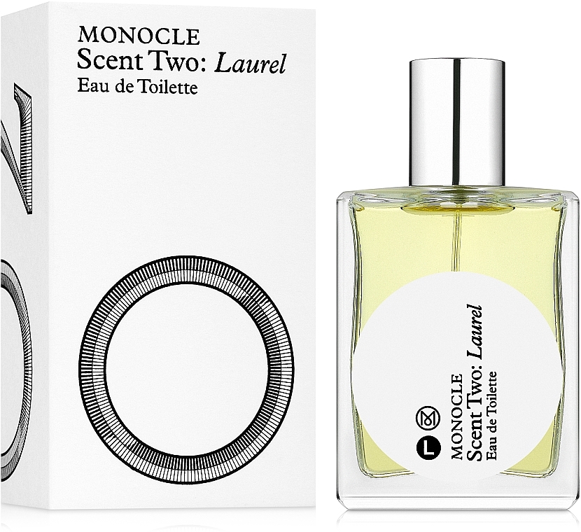 Comme des Garcons Monocle Scent Two: Laurel - Eau de Toilette — photo N2