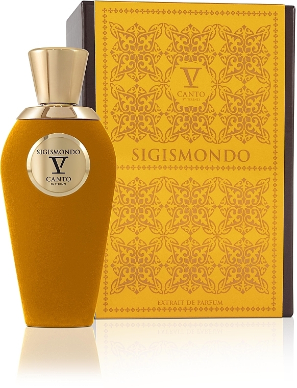 V Canto Sigismondo - Eau de Parfum — photo N2