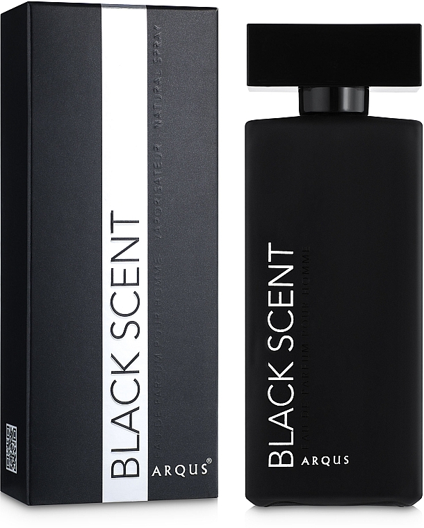 Arqus Black Scent - Eau de Parfum  — photo N2