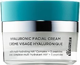 Fragrances, Perfumes, Cosmetics Multi-Hydrating Hyaluronic Acid Cream - Dr. Brandt House Calls Hyaluronic Facial Cream