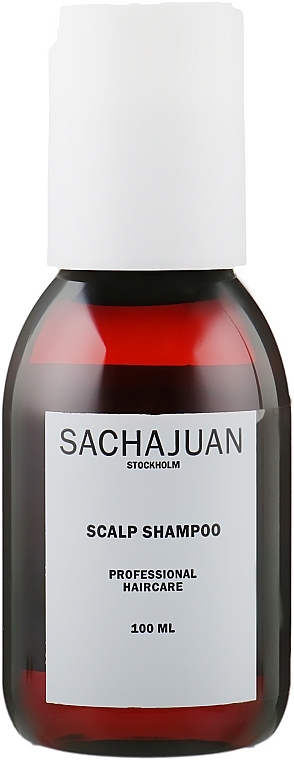 Anti-Irritation Scalp Shampoo - Sachajuan Scalp Shampoo — photo N1