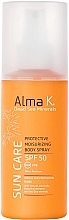 Sunscreen Body Spray - Alma K Sun Care Protective Moisturizing Body Spray SPF 50 — photo N1