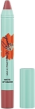 Fragrances, Perfumes, Cosmetics Matte Lipstick - Max Factor X Priyanka Chopra Jonas Collection Matte Lip Crayon	