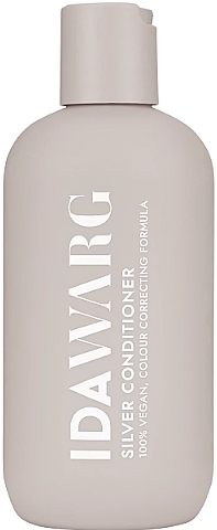 Anti-Yellow Conditioner - Ida Warg Silver Conditioner — photo N1