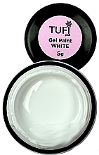 Fragrances, Perfumes, Cosmetics Nail Gel Paint - Tufi Profi