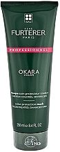 Hair Color Preserving Mask - Rene Furterer Okara Color Protective Color Mask — photo N1