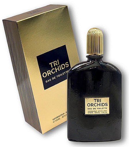TRI Fragrances Orchids - Eau de Toilette — photo N1