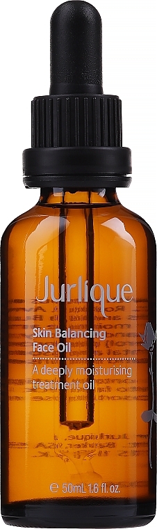 Moisturizing Balancing Face Oil - Jurlique Skin Balancing Face Oil — photo N1