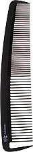 Hair Brush, 215 mm - Ronney Professional Carbon Line 091 — photo N1