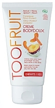 Fragrances, Perfumes, Cosmetics Body Cream "Peach and Apricot" - TOOFRUIT Cream Body Doux 