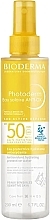 Fragrances, Perfumes, Cosmetics Sunscreen Spray - Bioderma Photoderm Anti-Ox SPF 50