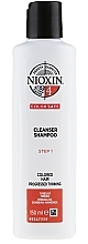 Set - Nioxin Hair System System 4 Kit (shm/150ml + cond/150ml + mask/40ml) — photo N2