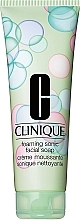 Fragrances, Perfumes, Cosmetics Face Wash Foam - Clinique Jumbo Foaming Sonic Facial Soap