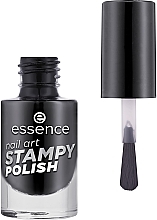 Fragrances, Perfumes, Cosmetics Stamping Nail Polish - Essence Nail Art Stampy Polish