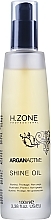 Fragrances, Perfumes, Cosmetics Active Creatine Hair Oil - H.Zone Argan Active Shine Oil