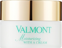 Moisturizing Face Cream - Valmont Moisturizing With A Cream (mini) — photo N2