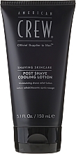 Fragrances, Perfumes, Cosmetics Cooling After Shave Lotion - American Crew Post Shave Cooling Lotion