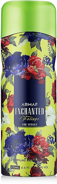 Armaf Enchanted Foliage - Deodorant — photo N1