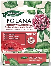 Fragrances, Perfumes, Cosmetics Lip Balm SPF 20 - Polana