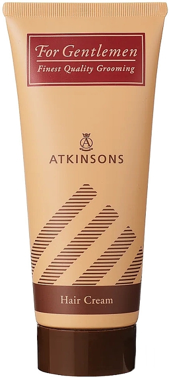 Hair Cream - Atkinsons For Gentlemen Hair Cream — photo N1