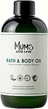 Bath & Body Oil - Mums With Love Bath & Body Oil — photo N1