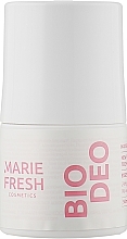 Fragrances, Perfumes, Cosmetics Natural Soda-Free Bio Deodorant - Marie Fresh Cosmetics Bio Deo