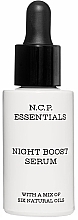 Fragrances, Perfumes, Cosmetics Night Face Serum - N.C.P. Essentials Night Boost Serum