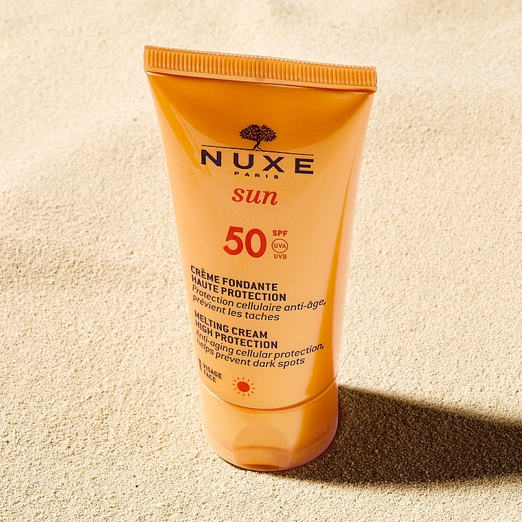 Set - Nuxe Sun Set (cr/50ml + lot/50ml) — photo N2