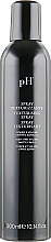 Fragrances, Perfumes, Cosmetics Hair Texture Spray - pH Laboratories Texturising Spray