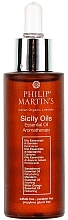 Fragrances, Perfumes, Cosmetics Sicily Oils Hair Treatment - Philip Martin's Sicily Oils