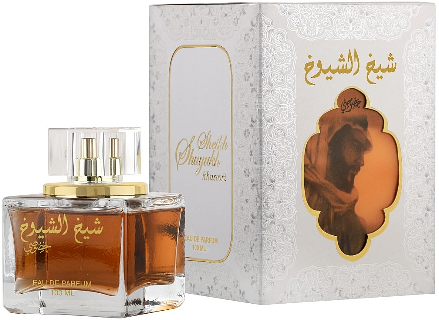 Lattafa Perfumes Sheikh Al Shuyukh Khusoosi - Eau de Parfum — photo N1